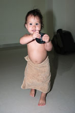 Ryan and Vivian May 2008